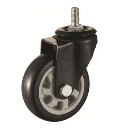 Polyurethane - Threaded stem swivel