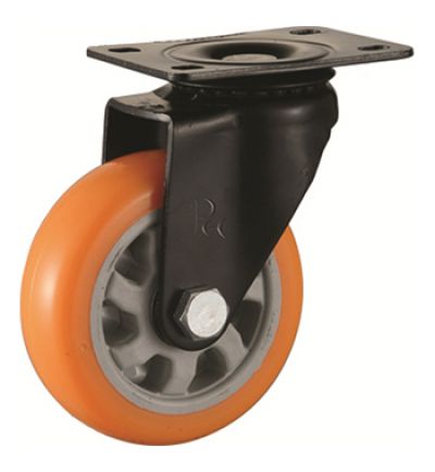 Polyurethane - Top plate swivel