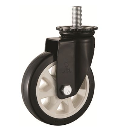 Polyurethane - Threaded stem swivel