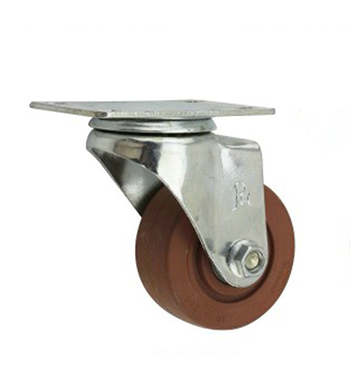 High-temperature resistant -Top plate swivel