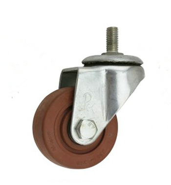 High-temperature resistant -Threaded stem swivel